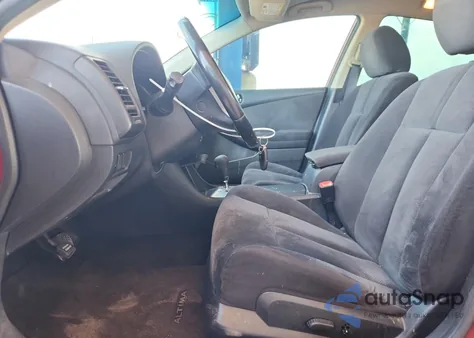 2009 Nissan Altima 2.5 из США, поврежденный, VIN 1N4AL21EX9N530628